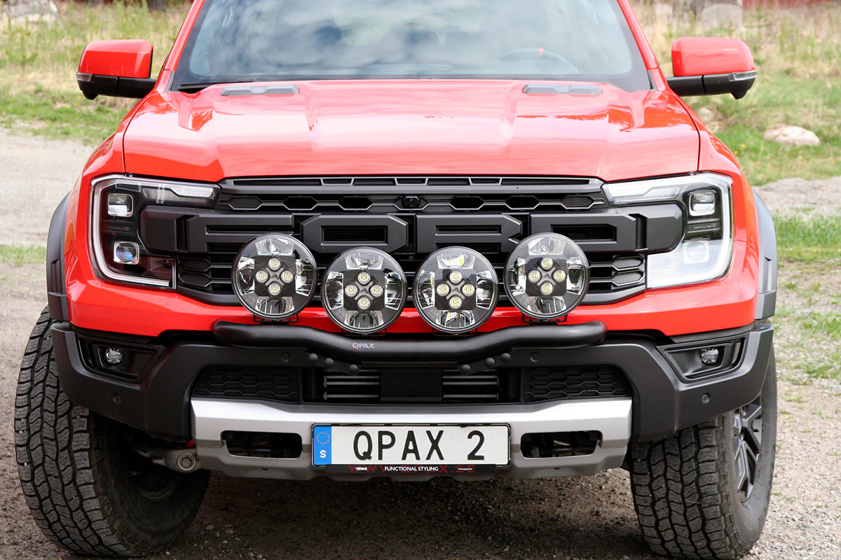 BUMPER BRACKET Q-LIGHT FORD RANGER RAPTOR 23+ - Image 3