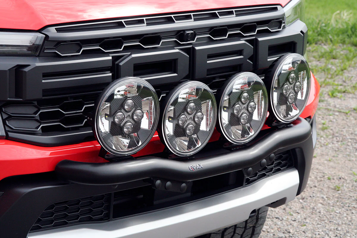 BUMPER BRACKET Q-LIGHT FORD RANGER RAPTOR 23+ - Image 4