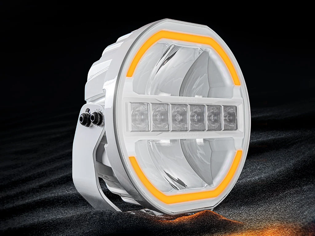 Siberia Skylord Pro White (9") - Image 5