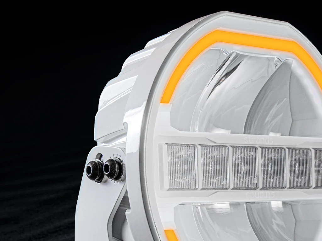 Siberia Skylord Pro White (9") - Image 6