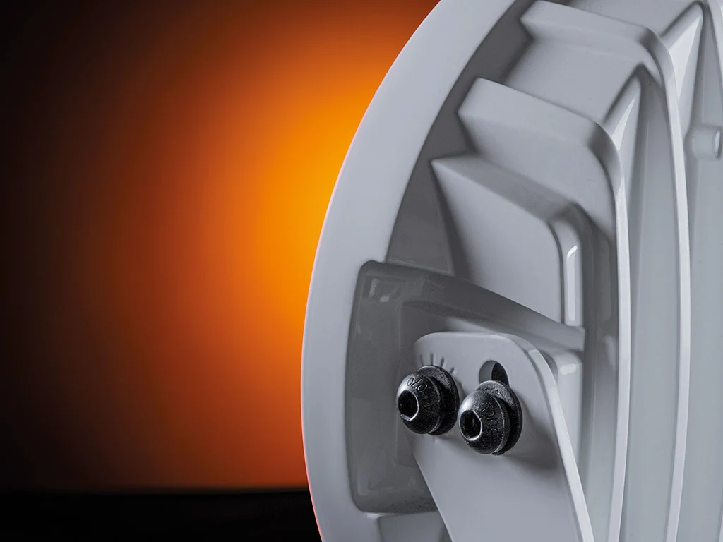 Siberia Skylord Pro White (9") - Image 7