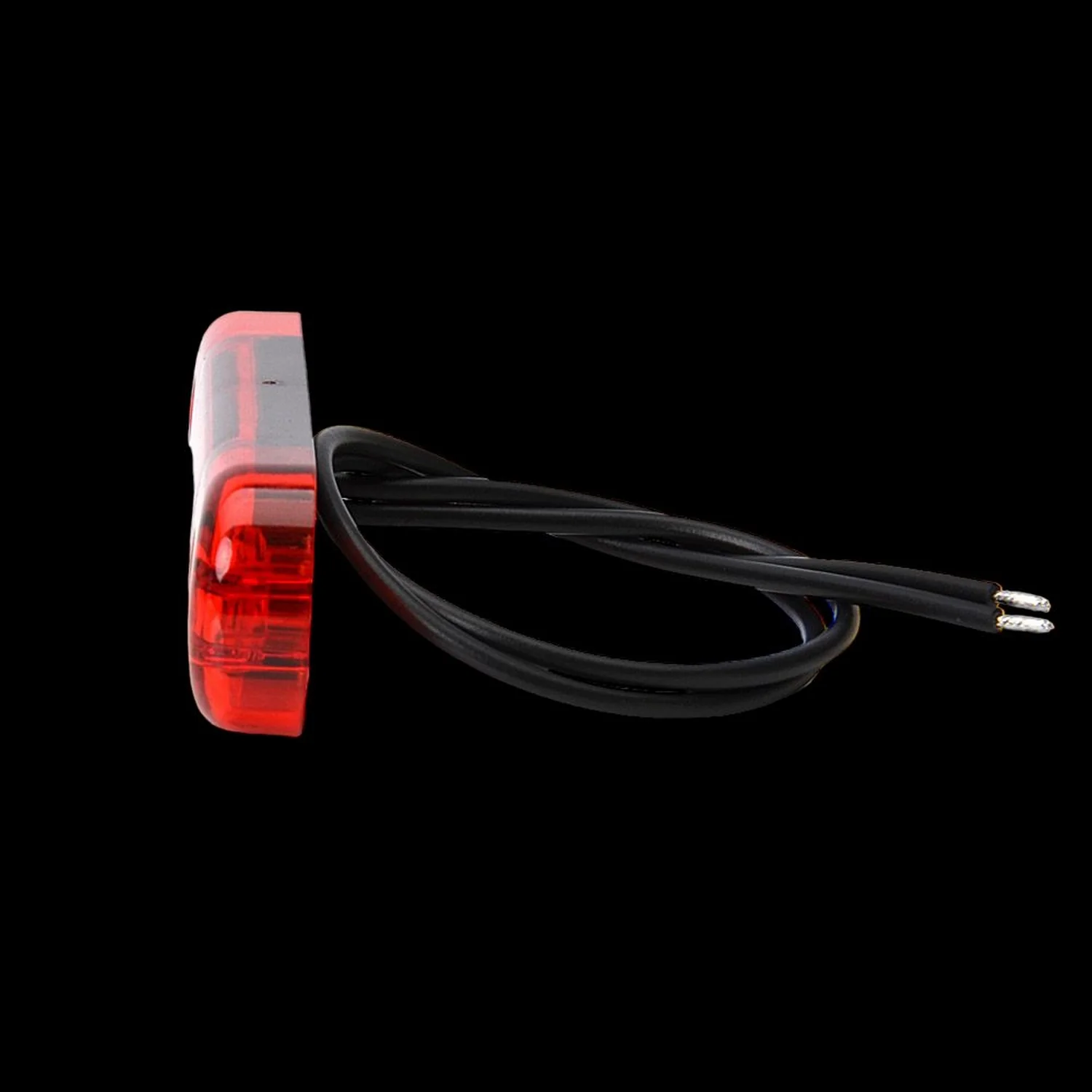 Slim Side Marker Red (3") - Image 3