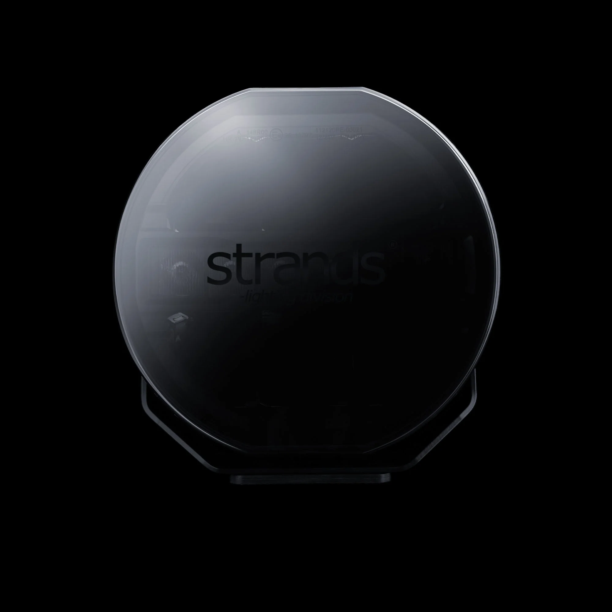 COVER SIBERIA SKYLORD 9" BLACK - Image 3