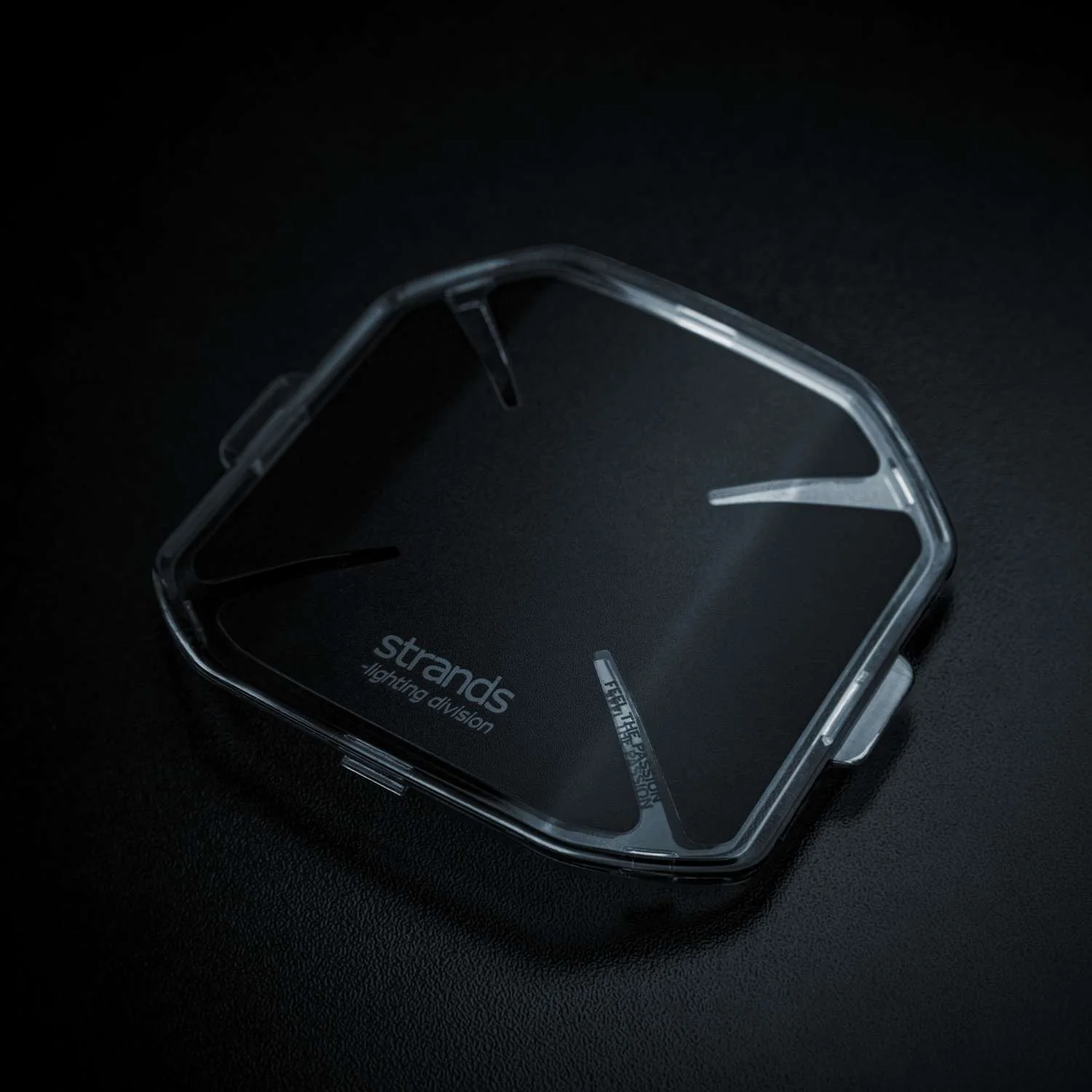 COVER SIBERIA X 4″ BLACK