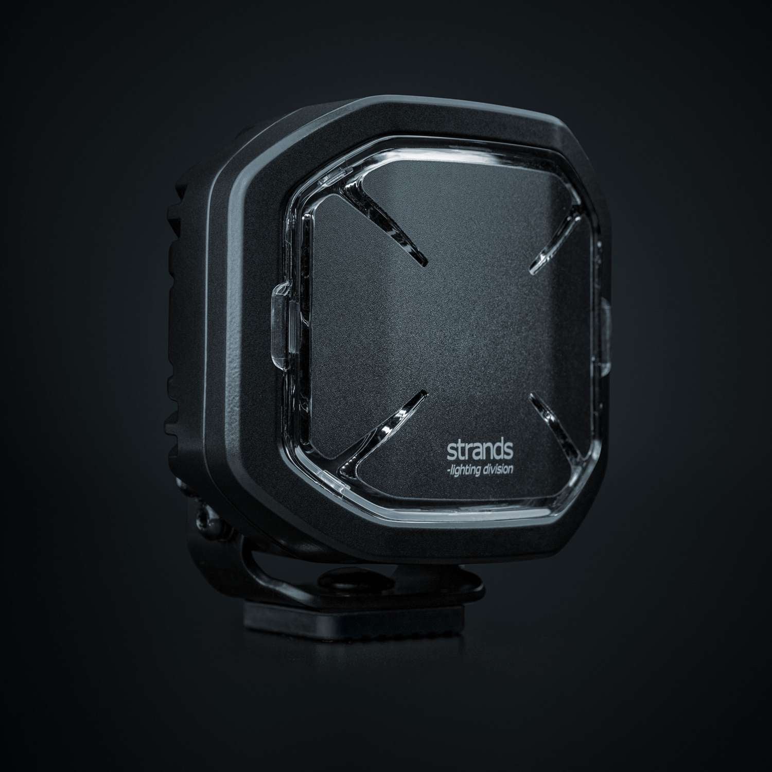 COVER SIBERIA X 4″ BLACK - Image 2