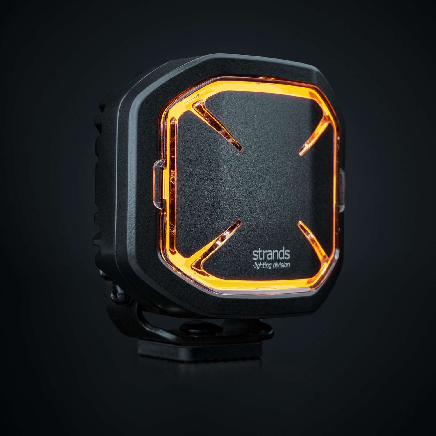 COVER SIBERIA X 4″ BLACK - Image 3