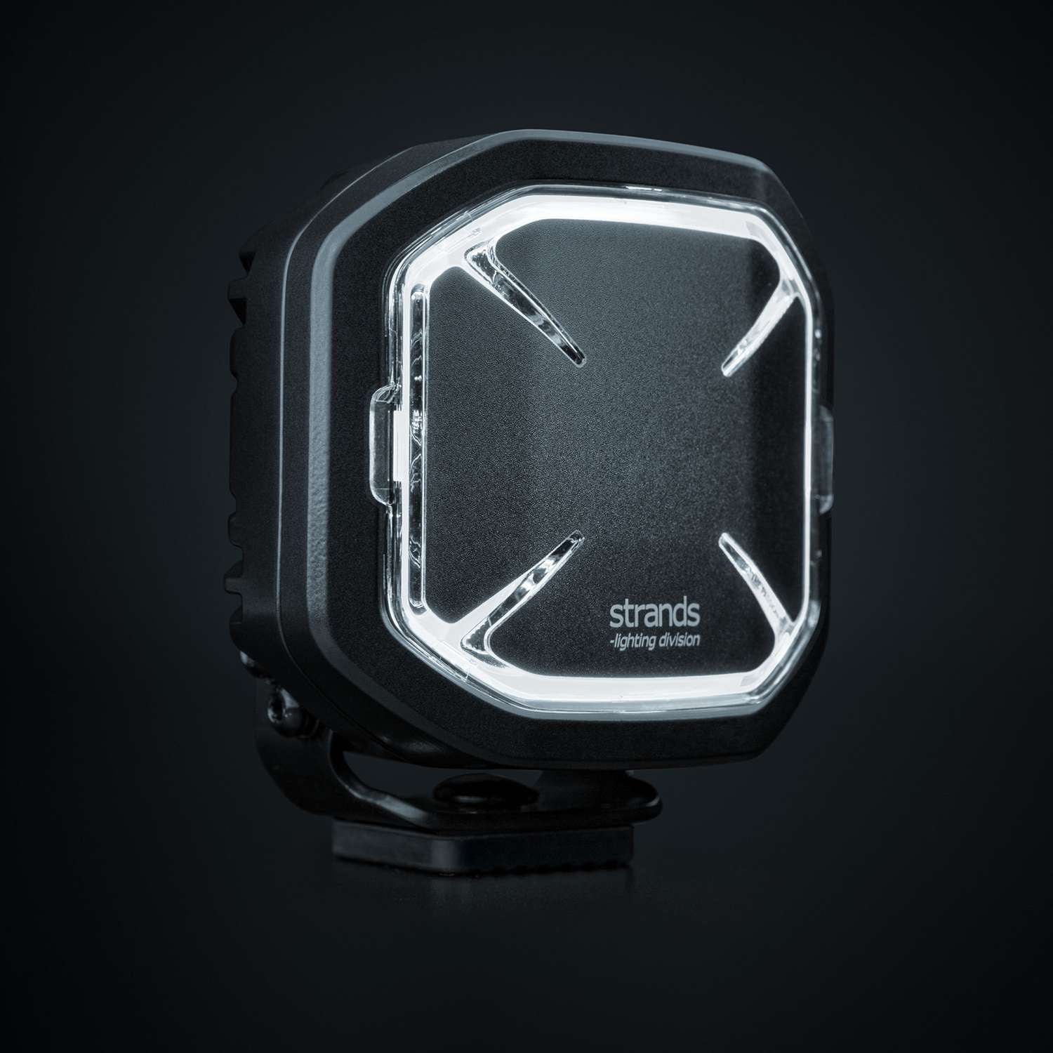 COVER SIBERIA X 4″ BLACK - Image 4