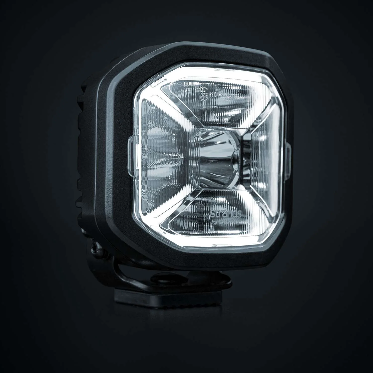 COVER SIBERIA X 4" CLEAR FLOOD LENS - Image 3