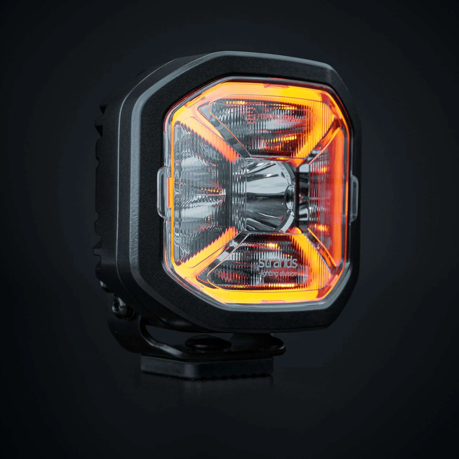COVER SIBERIA X 4" CLEAR FLOOD LENS - Image 4