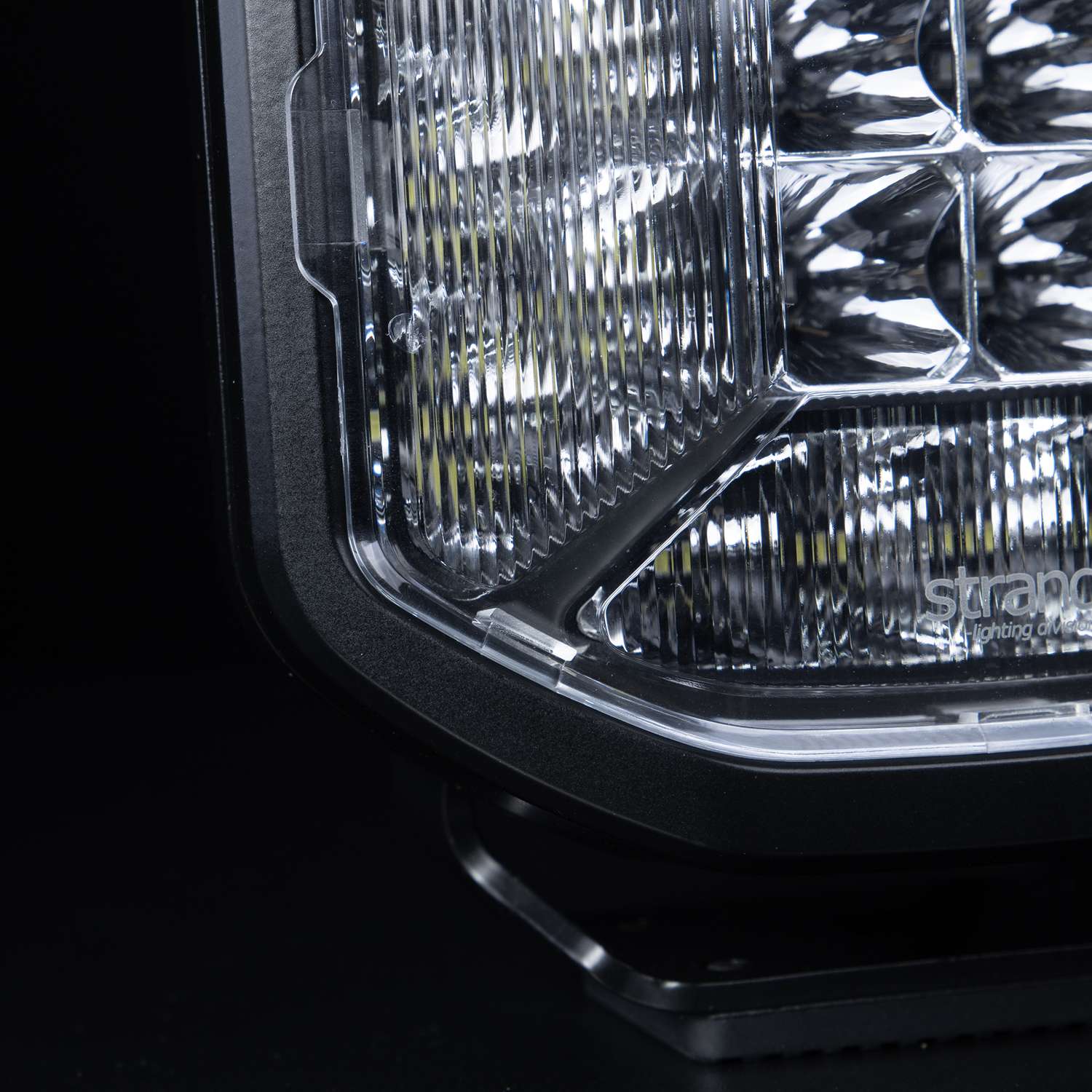 COVER SIBERIA X 9" CLEAR FLOOD LENS - Image 4