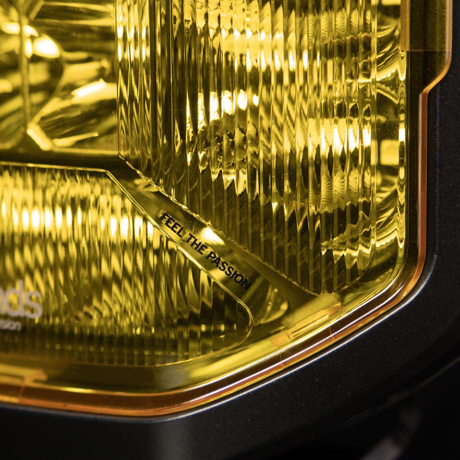 COVER SIBERIA X 7" YELLOW FLOOD LENS - Image 4