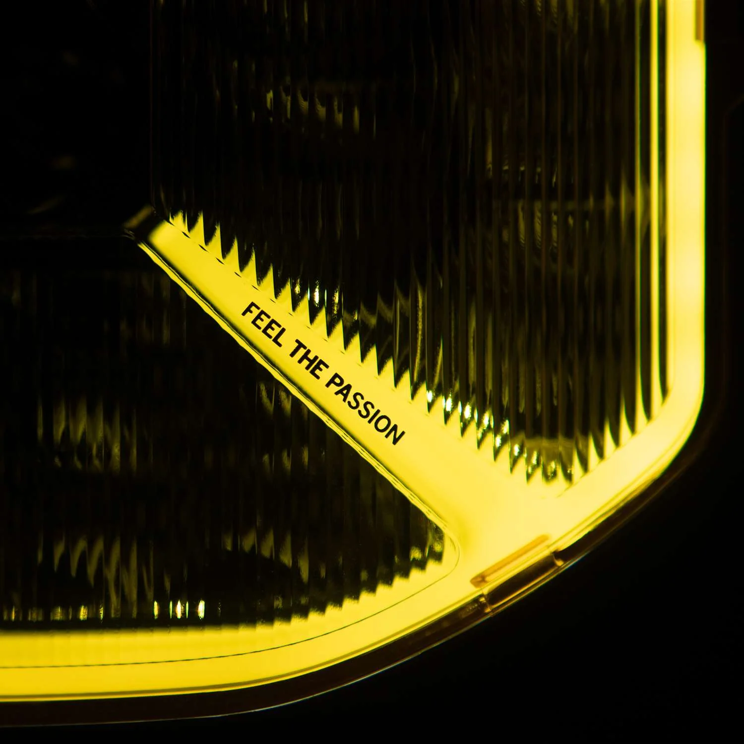 COVER SIBERIA X 7" YELLOW FLOOD LENS - Image 5