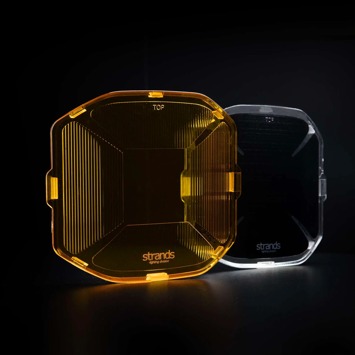 COVER SIBERIA X 7" YELLOW FLOOD LENS - Image 6