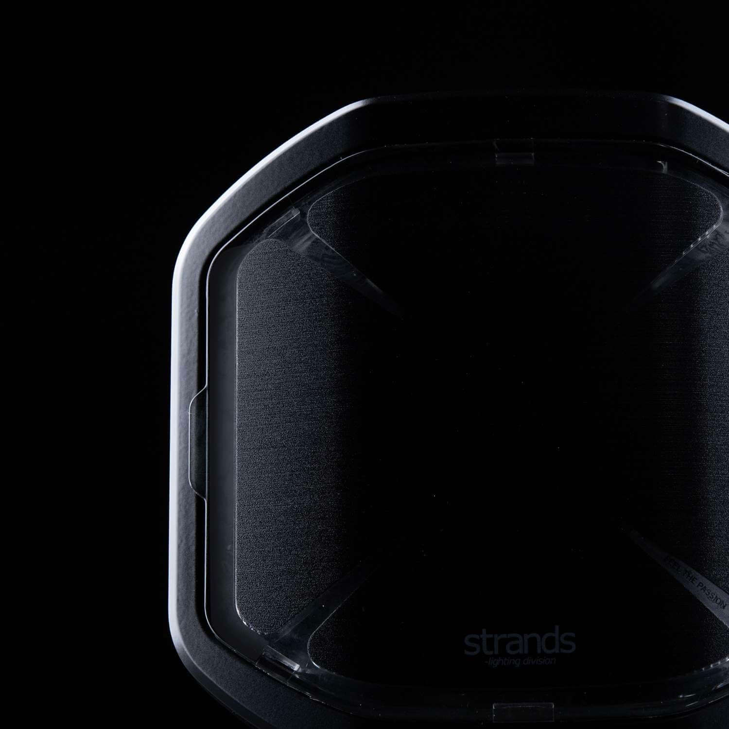 COVER SIBERIA X 9″ BLACK - Image 3