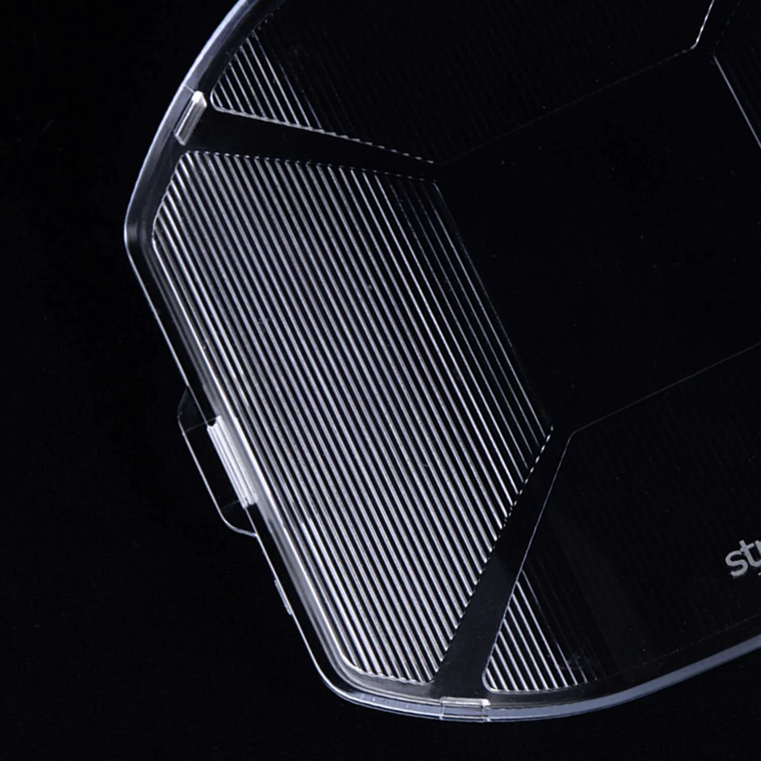COVER SIBERIA X 9" CLEAR FLOOD LENS - Image 3