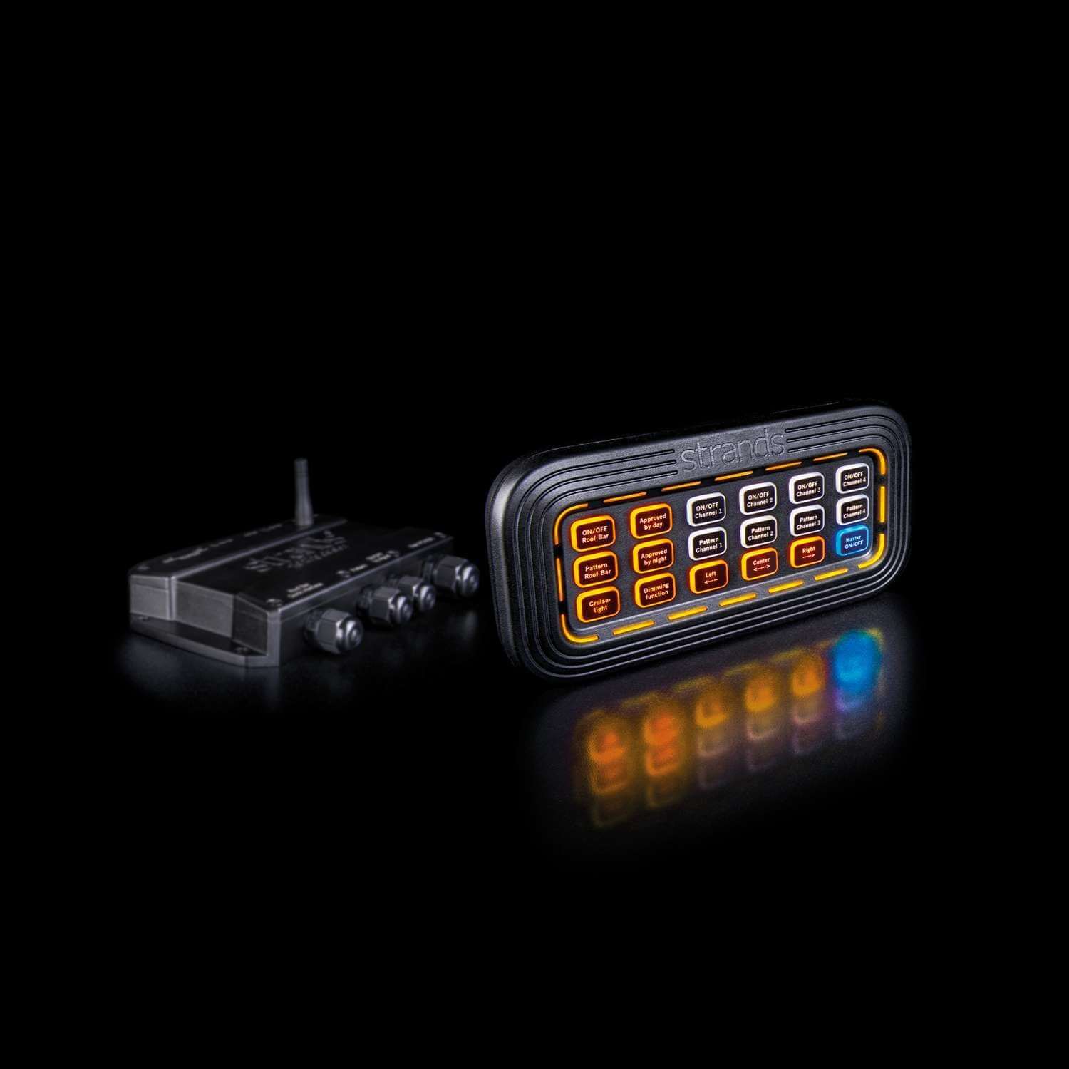 CRUISE LIGHT WIRELESS CONTROL UNIT