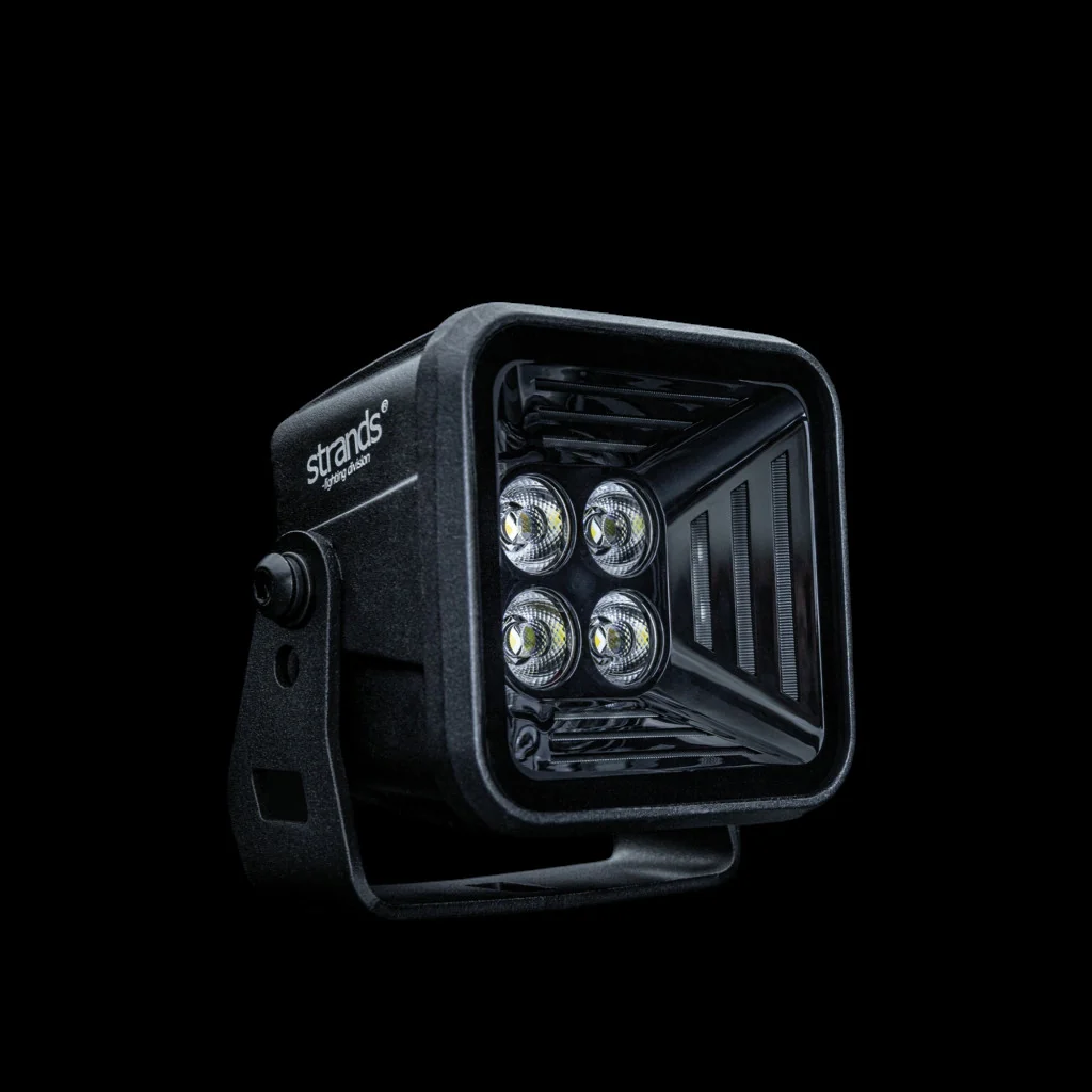 Dark Knight Fortex Amber - KIT - Image 3