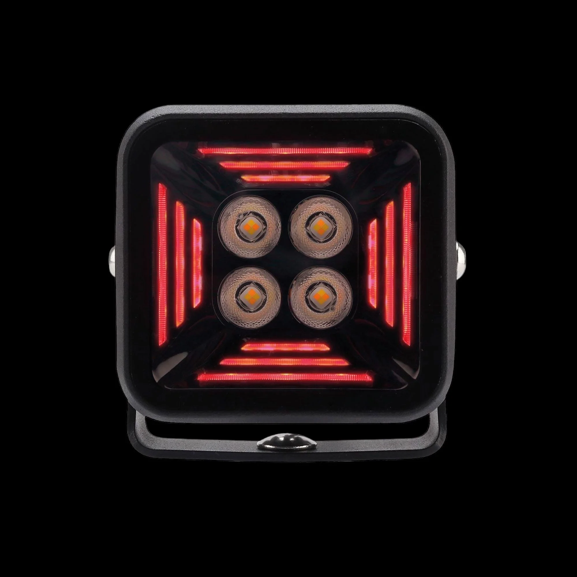 Dark Knight Fortex Red - KIT - Image 3