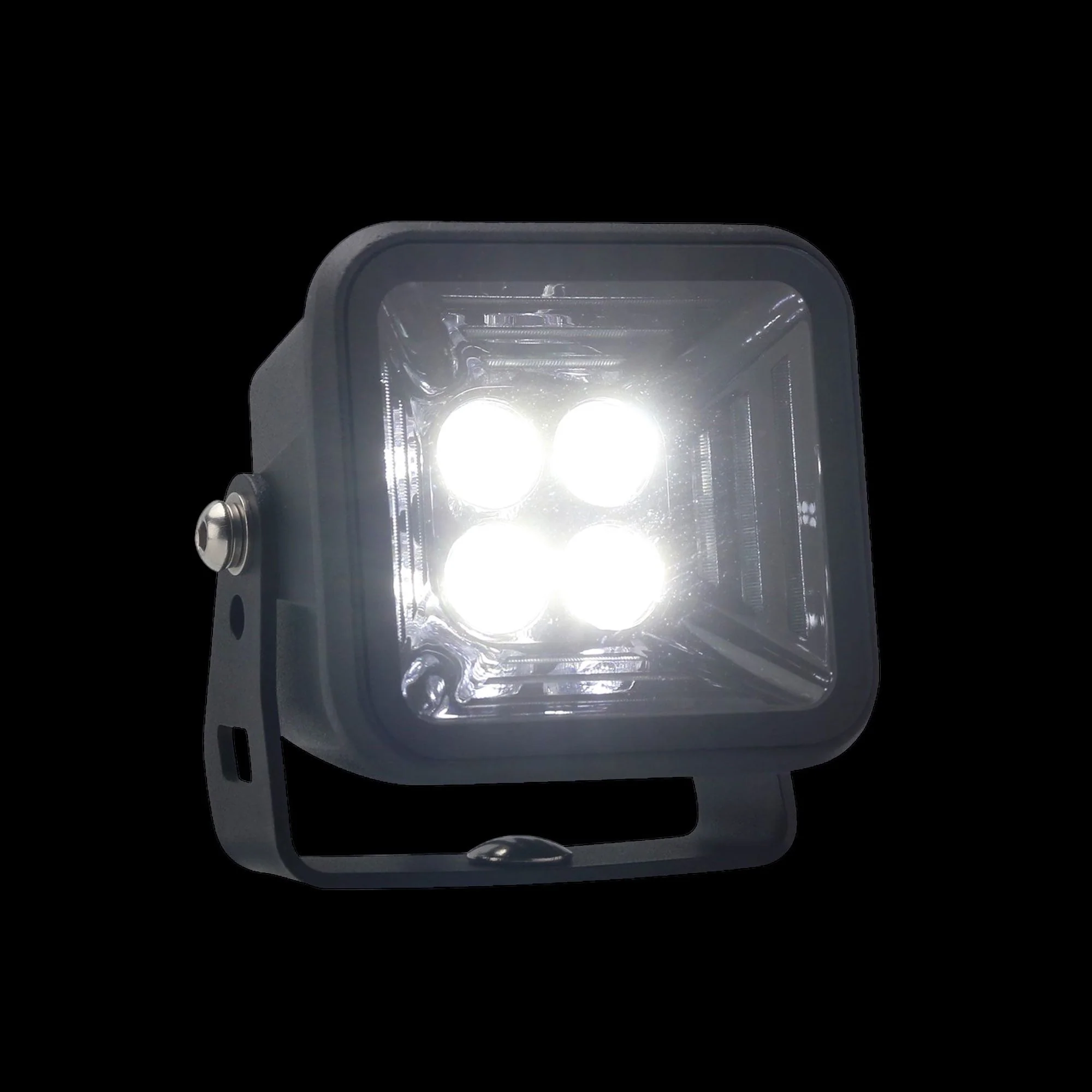 Dark Knight Fortex Red - KIT - Image 4