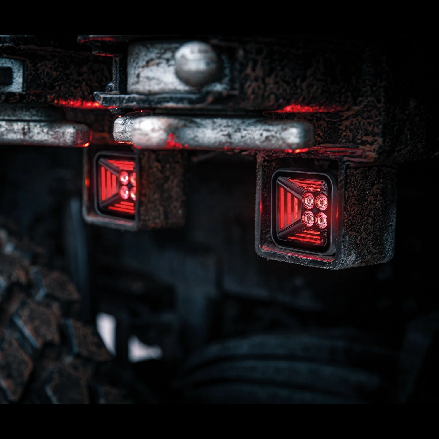 Dark Knight Fortex Red - Single - Image 9
