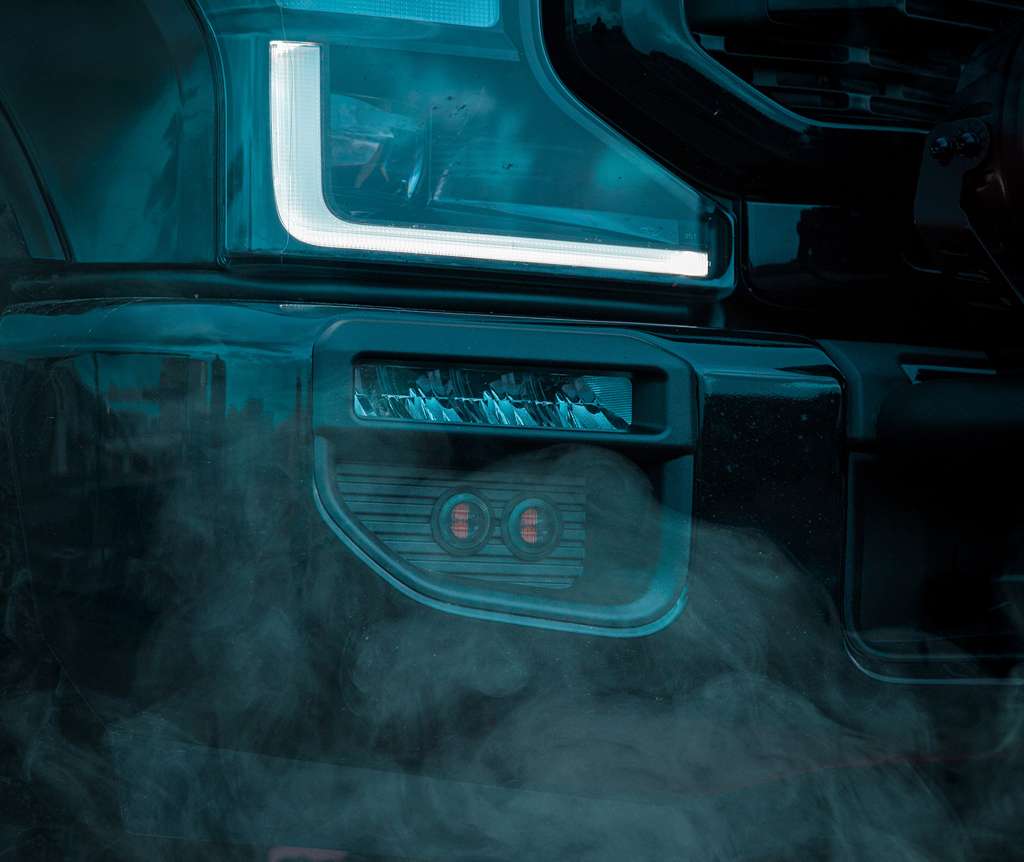 Dark Knight Gloria Strobe Lights - Image 7
