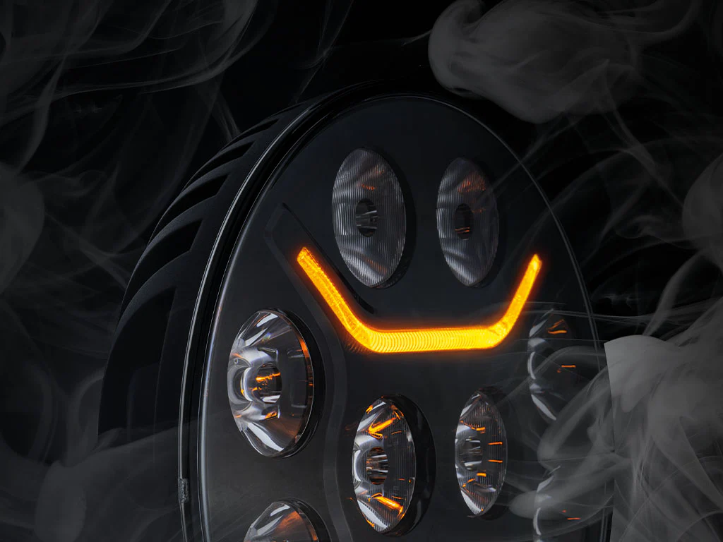 DARK KNIGHT INTENSE HP (9″) - Image 3