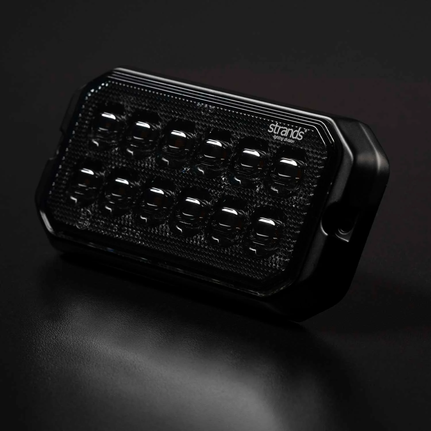 Dark Knight Strobe DUO White/Amber - Image 15