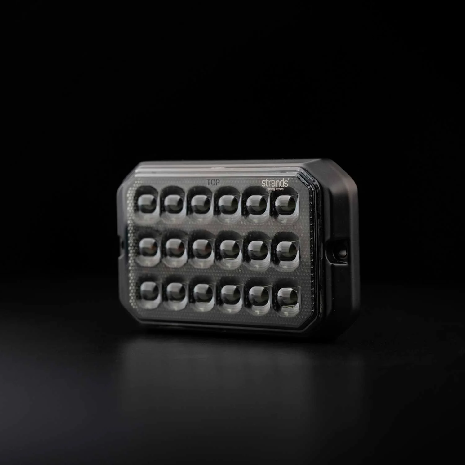 Dark Knight Strobe DUO White/Amber - Image 26