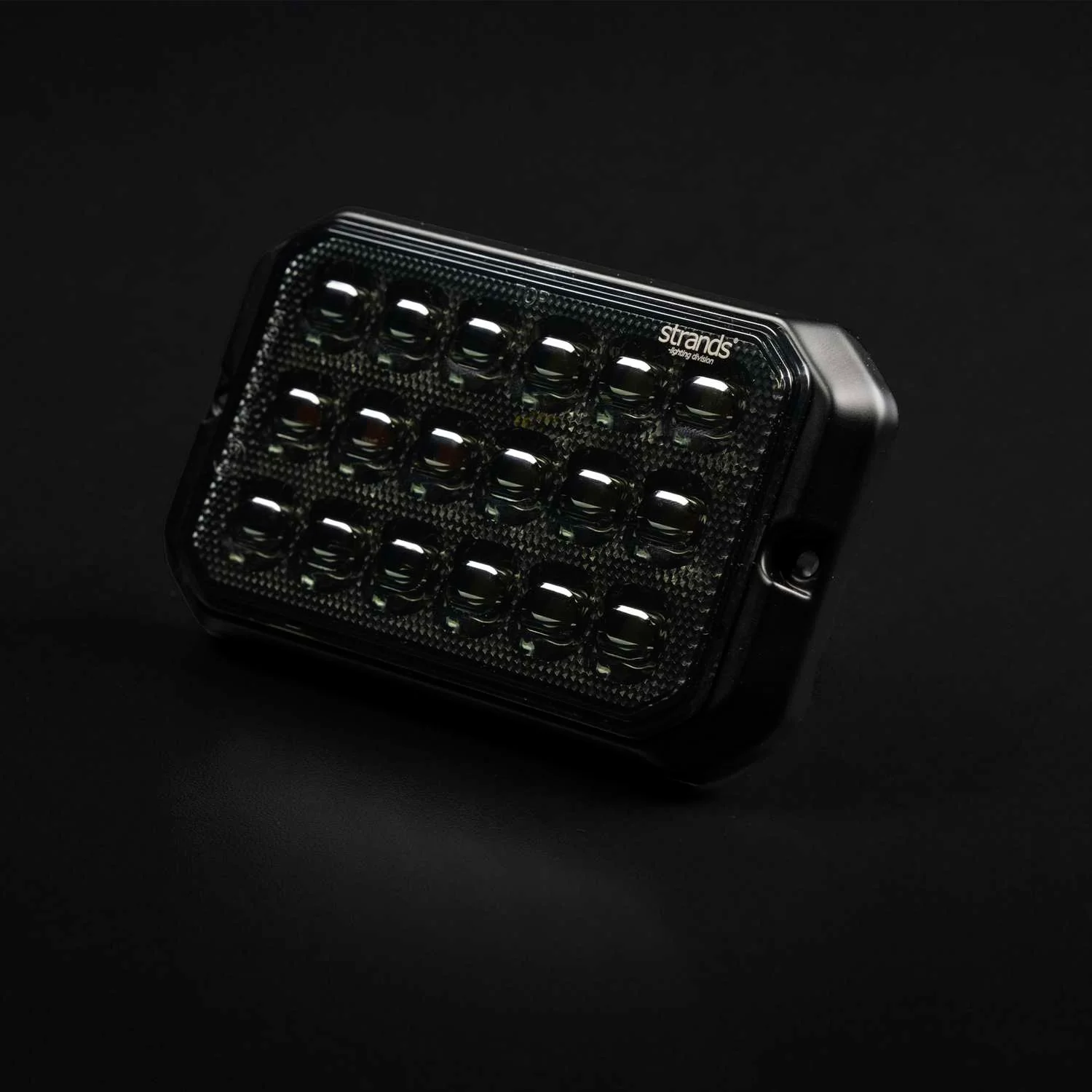 Dark Knight Strobe DUO White/Amber - Image 27
