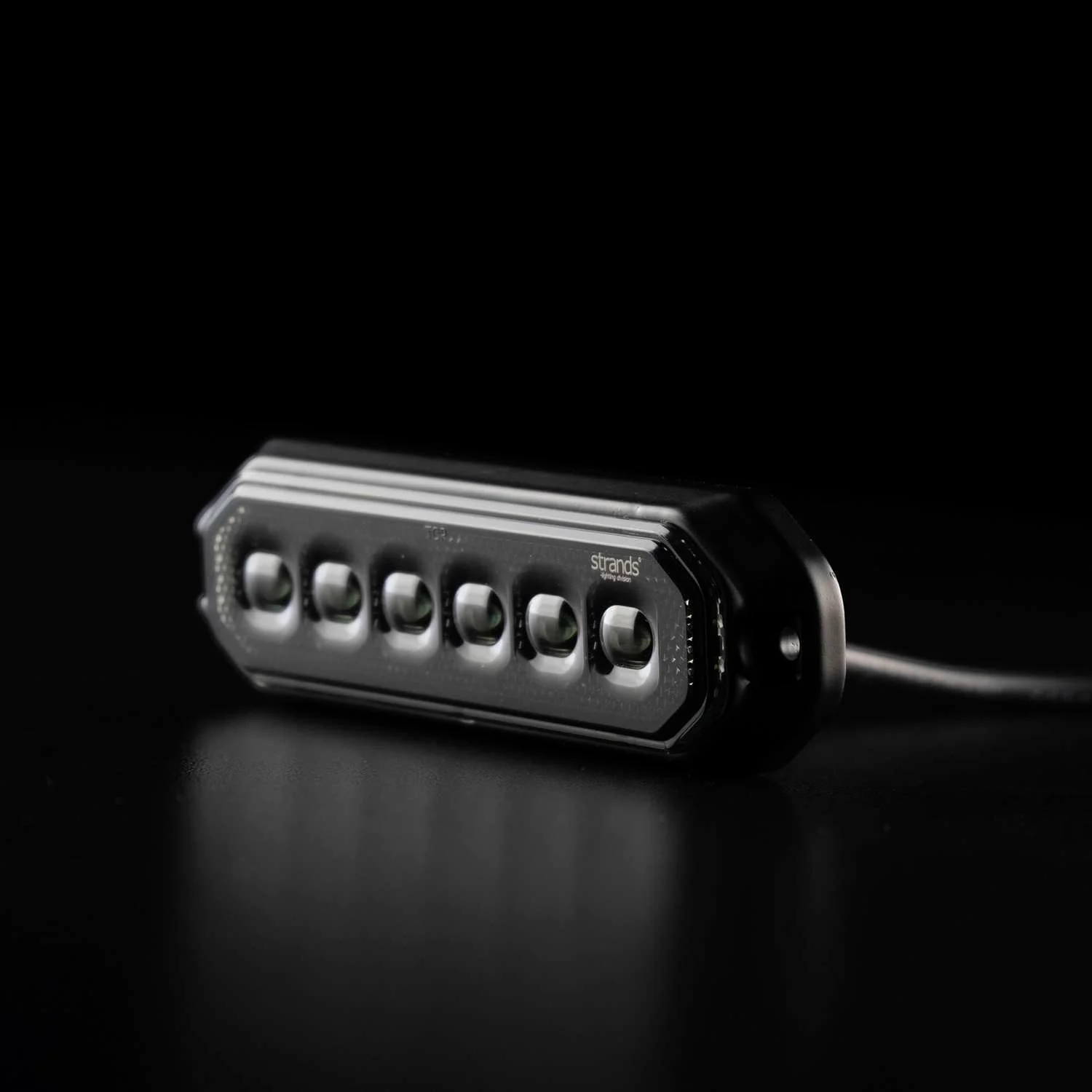 Dark Knight Strobe DUO White/Amber - Image 6