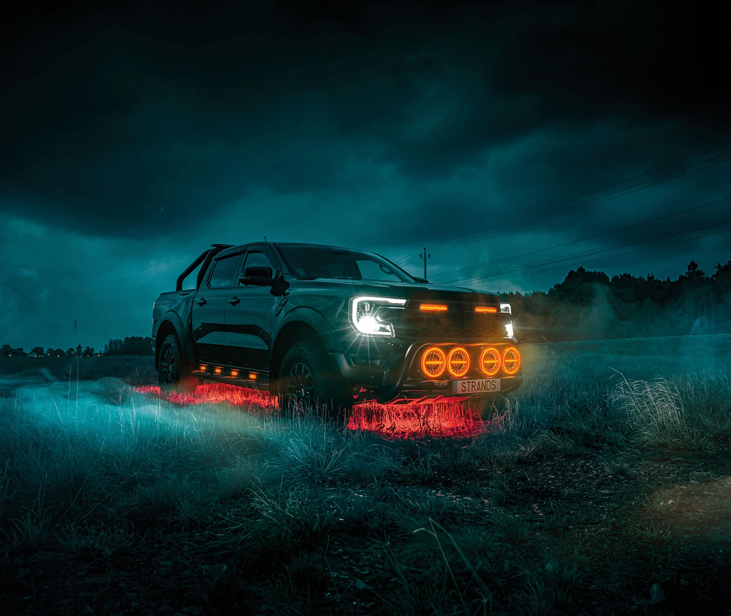 DARK KNIGHT TAIL/BRAKE/INDICATOR/REVERSE - 4 VARIATIONS - Image 10