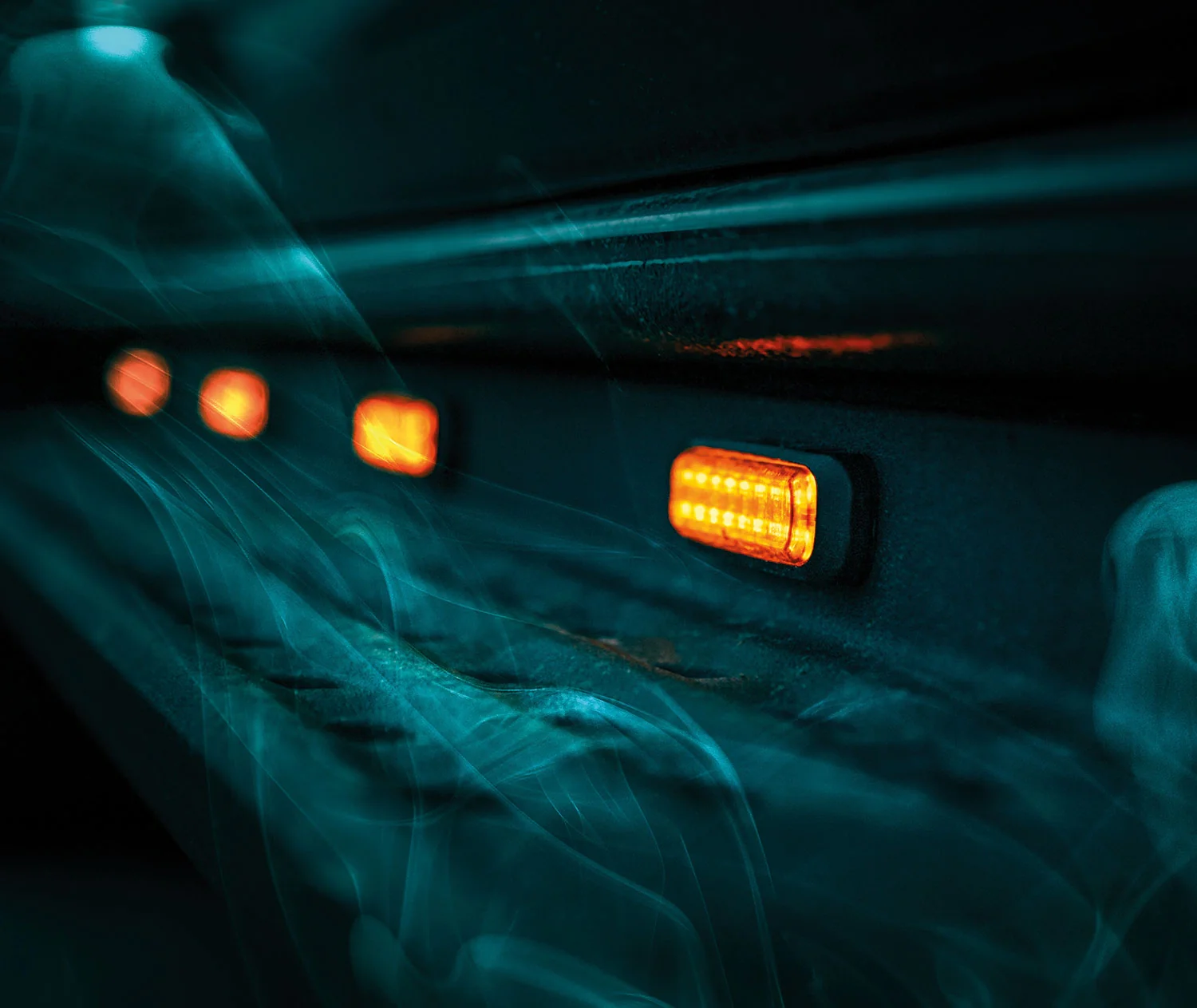 DARK KNIGHT TAIL/BRAKE/INDICATOR/REVERSE - 4 VARIATIONS - Image 12