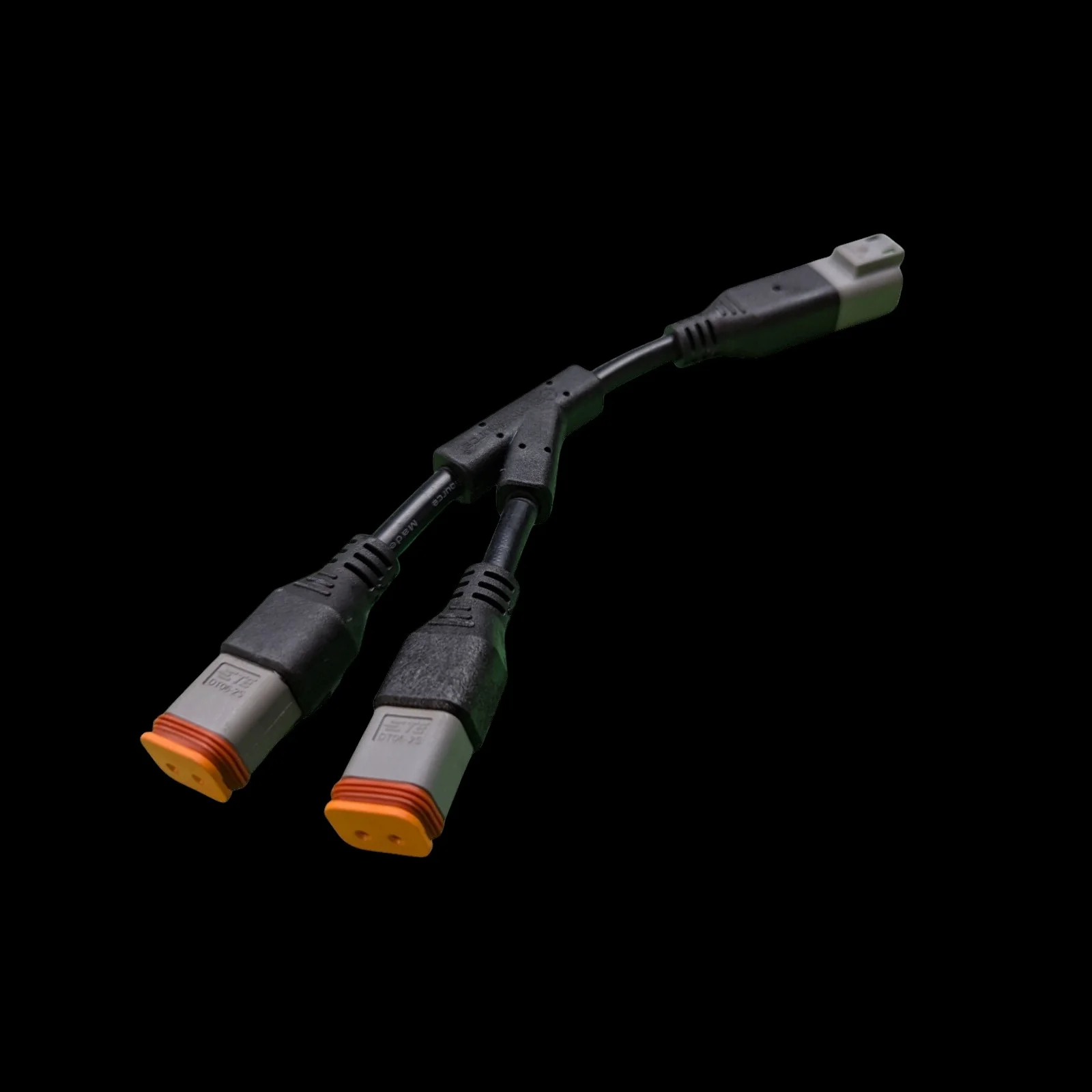 DT2 - DT2 Splitter for 2 lights