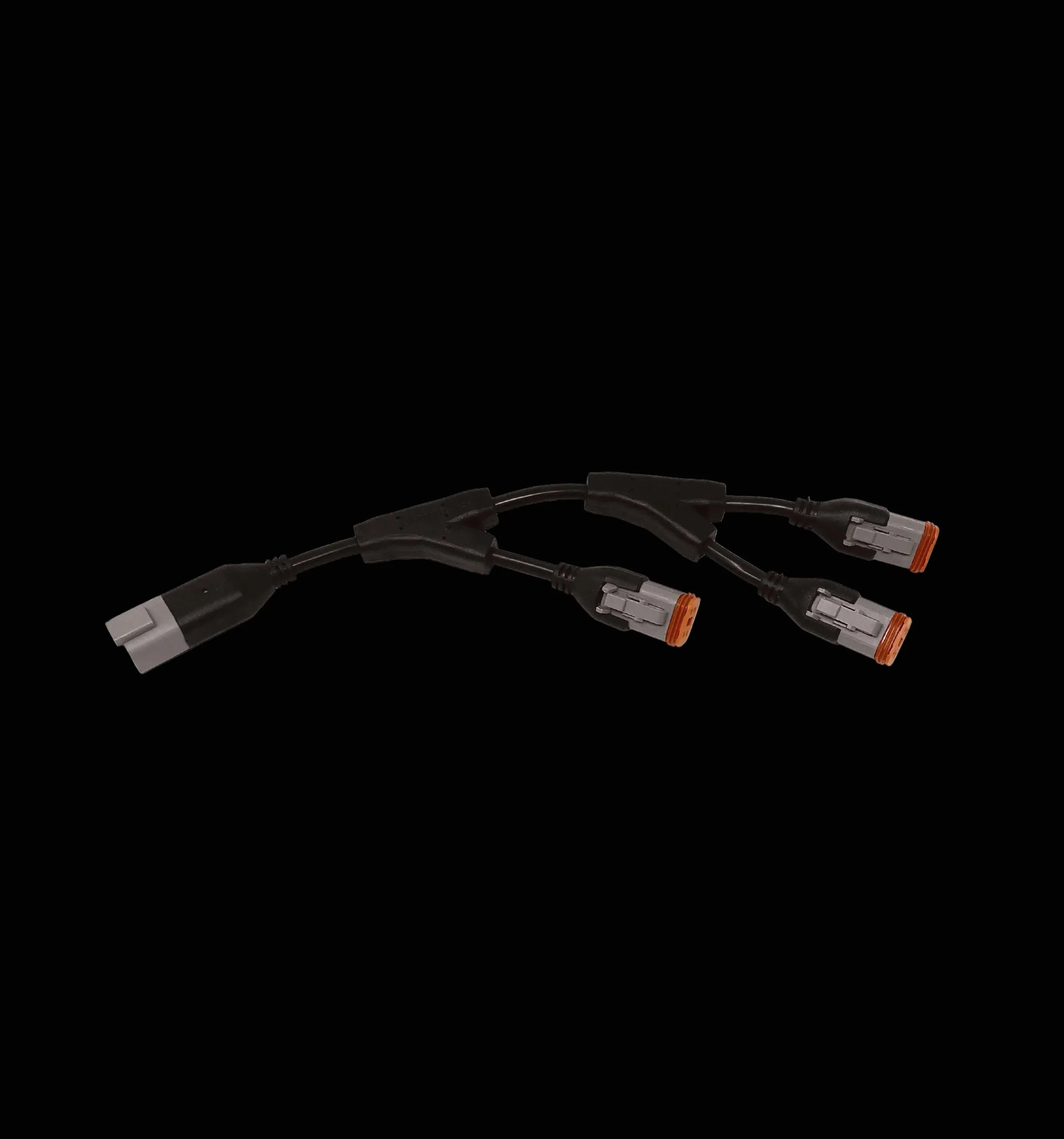 DT4 - DT4 Splitter for 3 lights