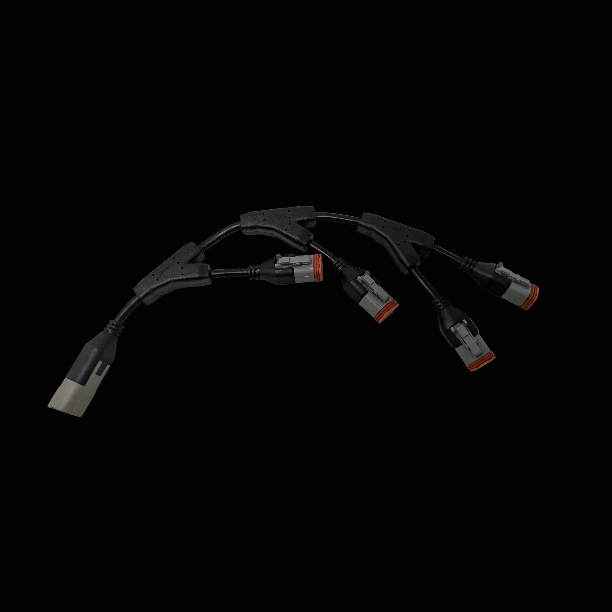 DT4 - DT4 Splitter for 4 Lights