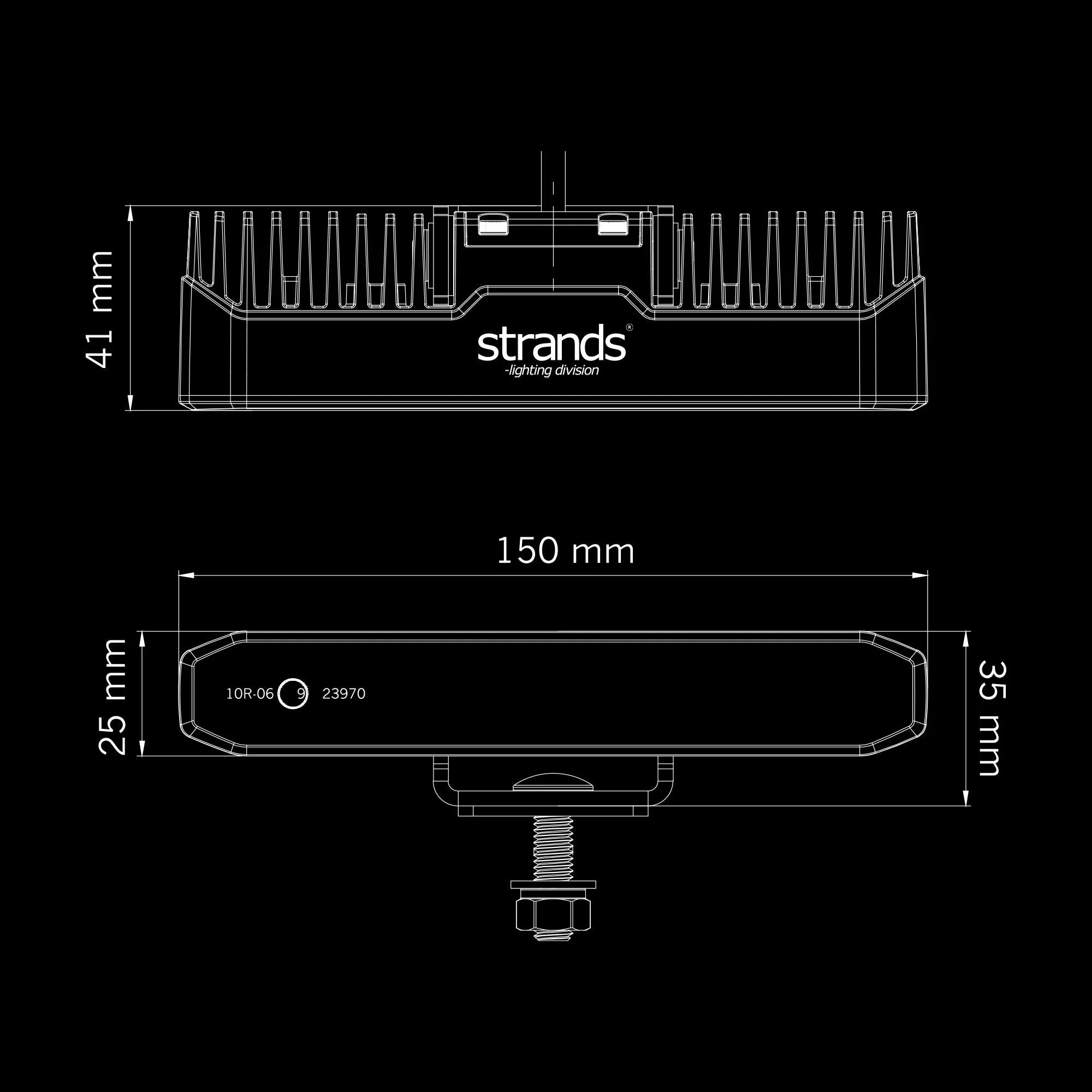 FIREFLY BEST VIEW WORKLIGHT 30W - Image 4