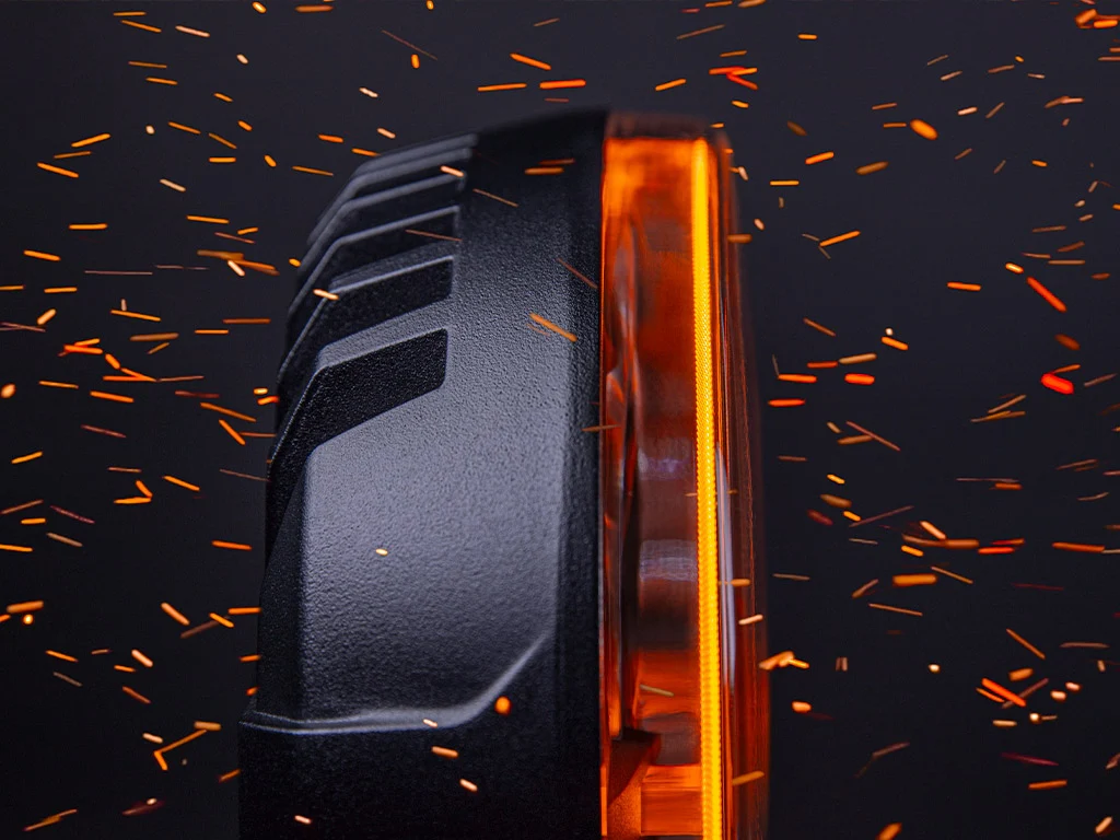 Firefly Professional Black (9") - Image 2