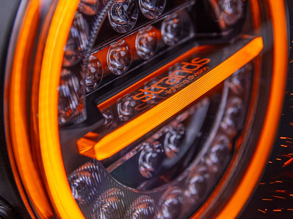 Firefly Professional Black (9") - Image 3