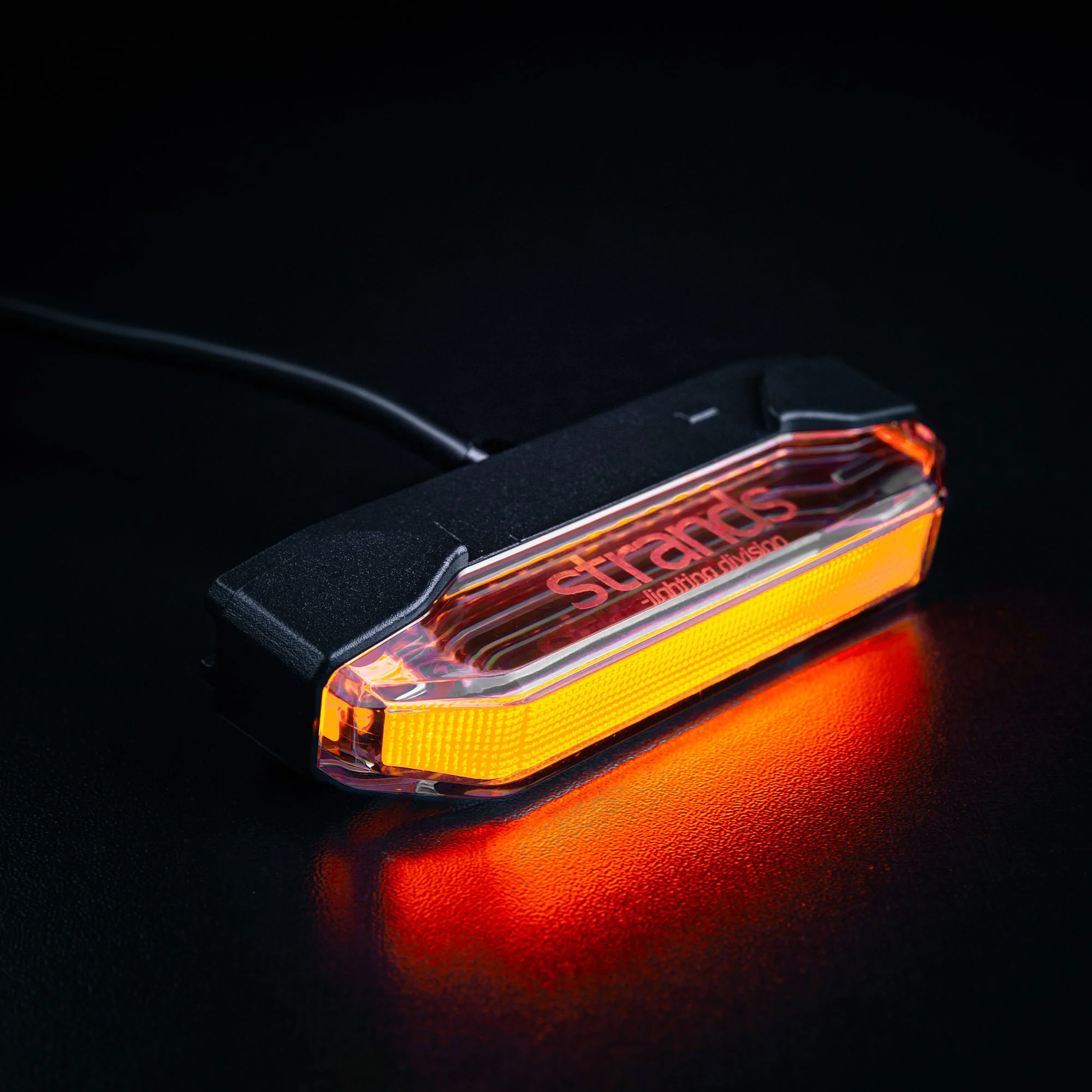 FIREFLY SEE ME AMBER SIDE MARKER/WARNING LIGHT - Image 4