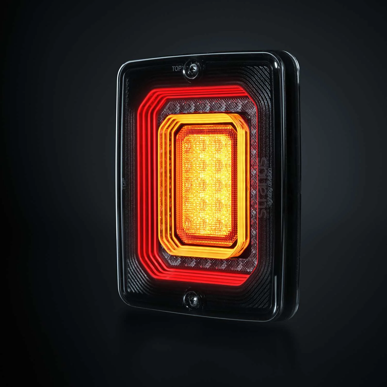 FOR9T ILLUSION 3 FUNCTION TAIL LIGHT