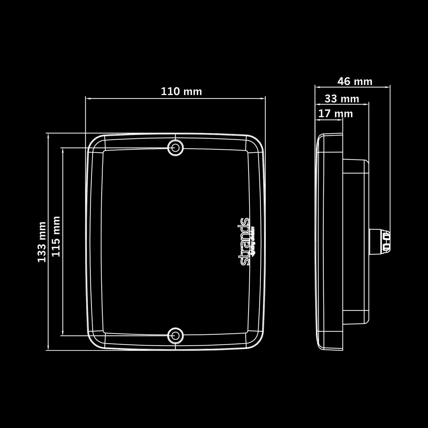 FOR9T ILLUSION TAIL/BRAKE LIGHT - Image 16