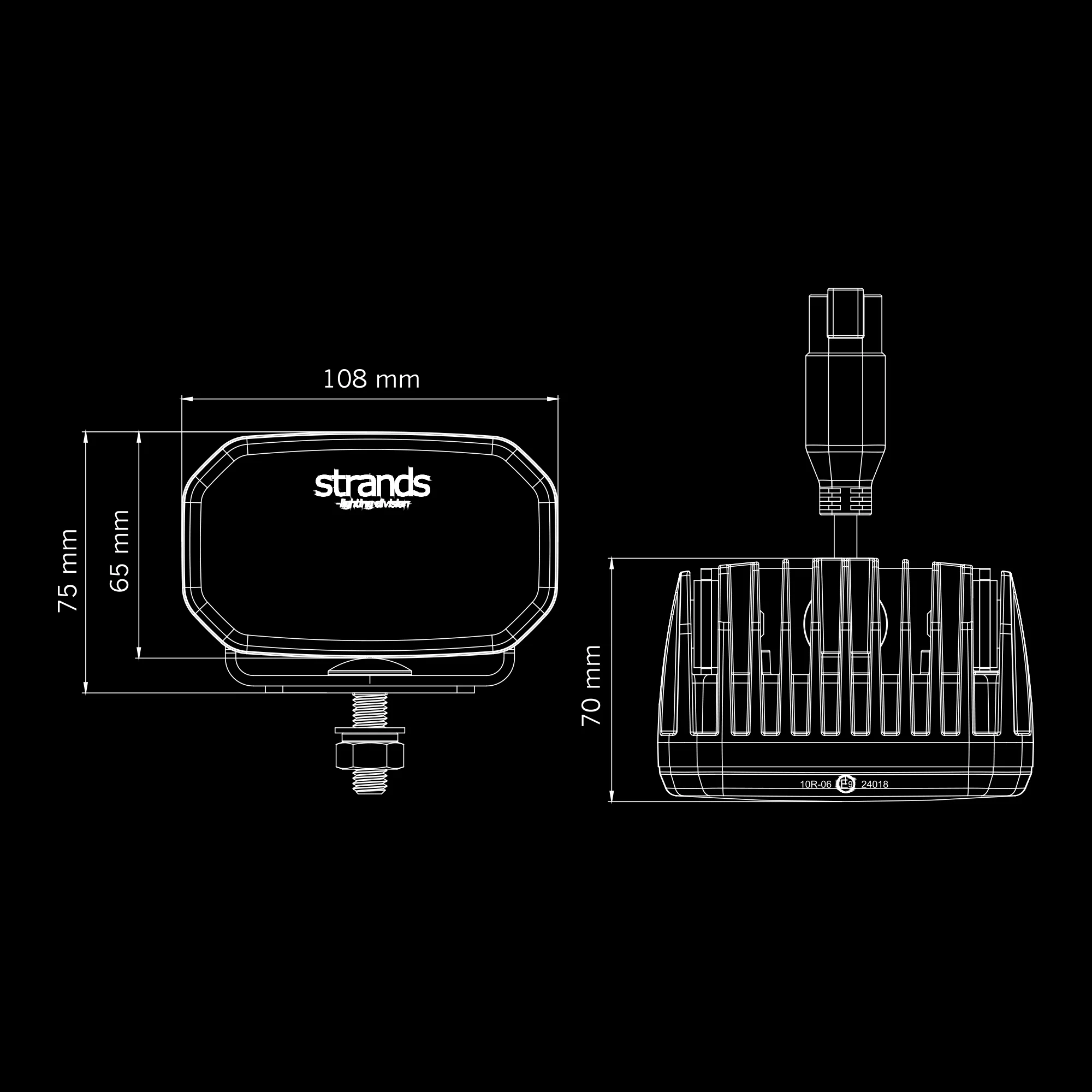 FOR9T LIGHTPOD DRIVING 4″ - Image 10