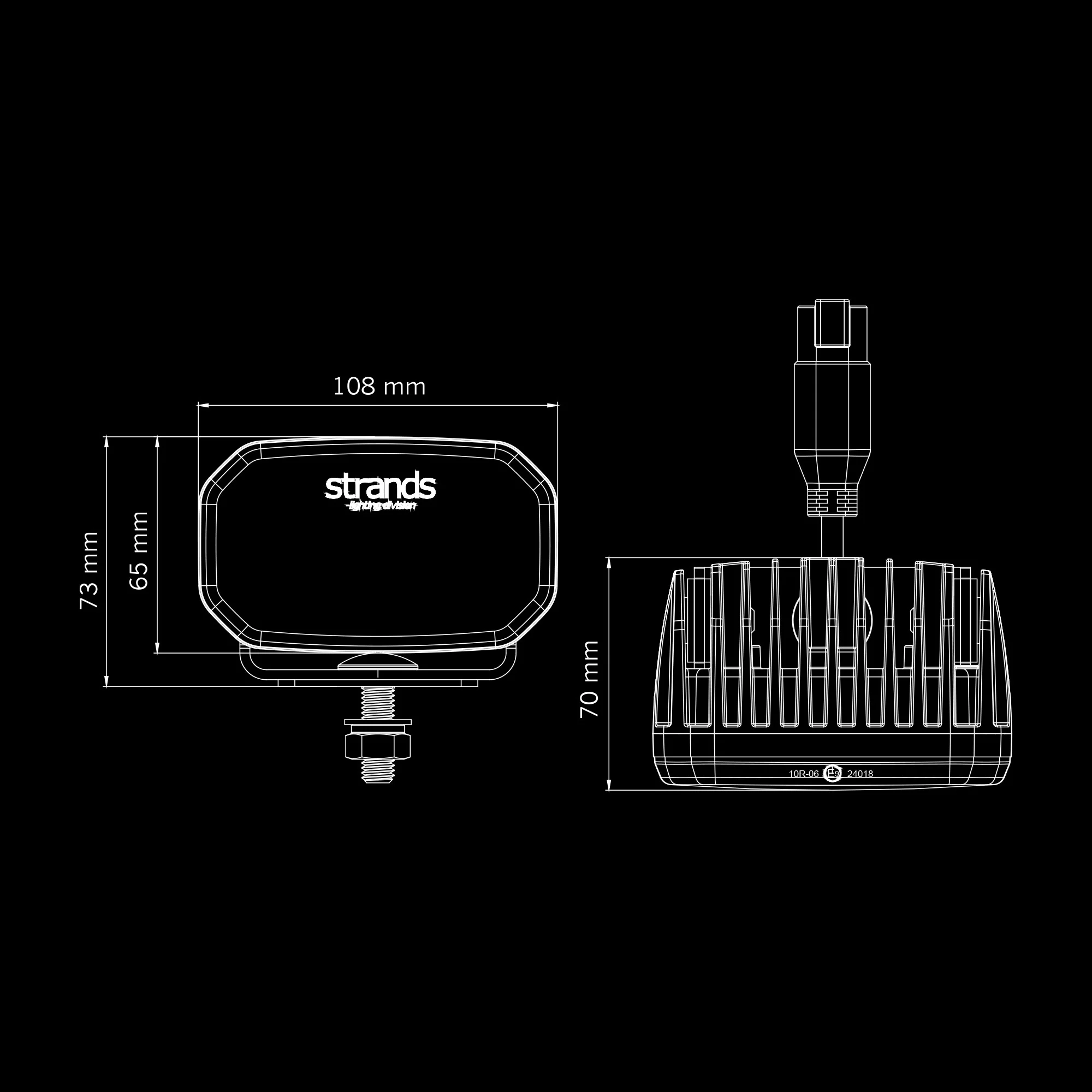FOR9T NO-GLARE WORKLIGHT 31W - Image 10
