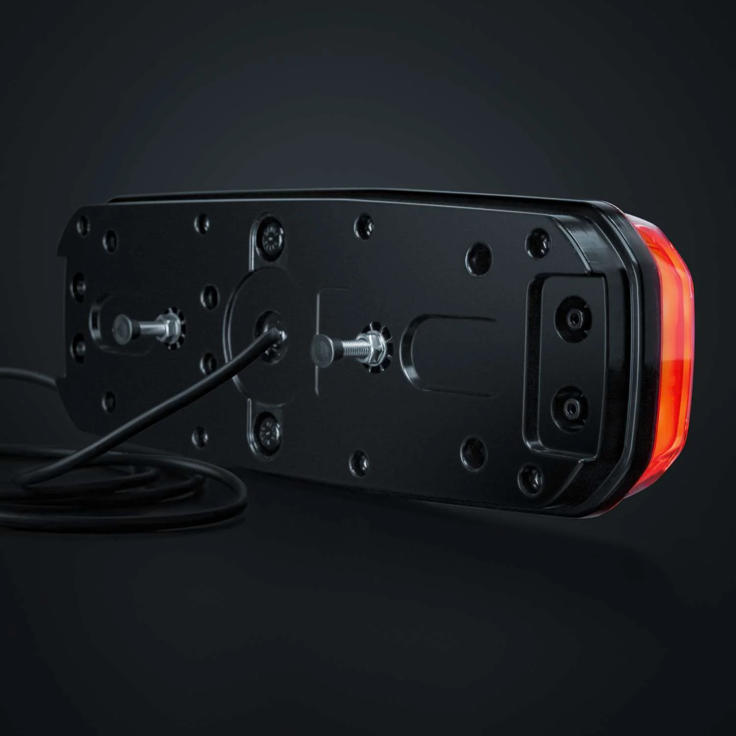 Freedom Dark 5 Function Tail Light for Trucks - Image 3