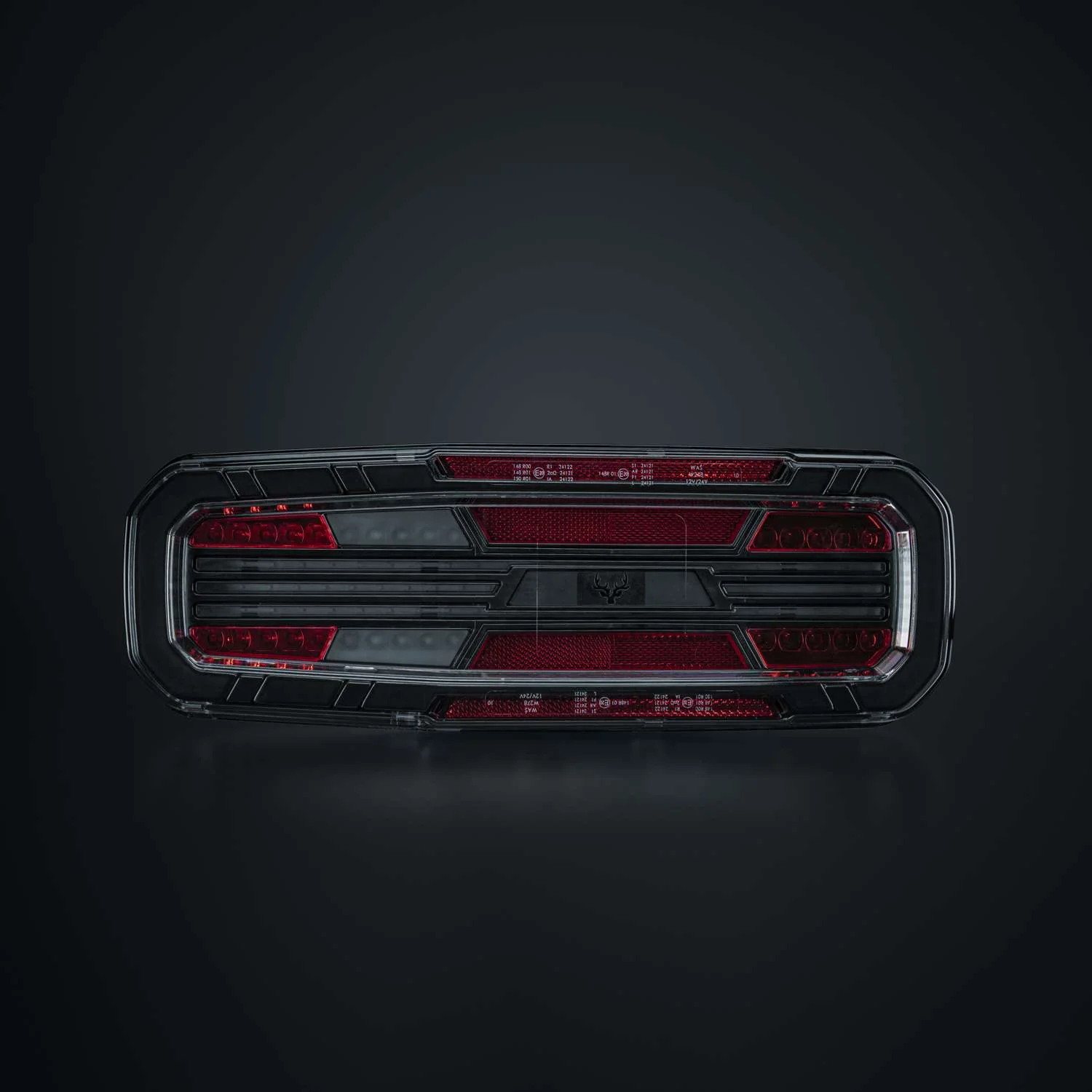 Freedom Dark 5 Function Tail Light for Trucks - Image 4