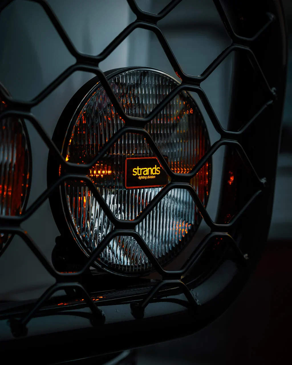 IZE LED OG Driving Light (9") - Image 8