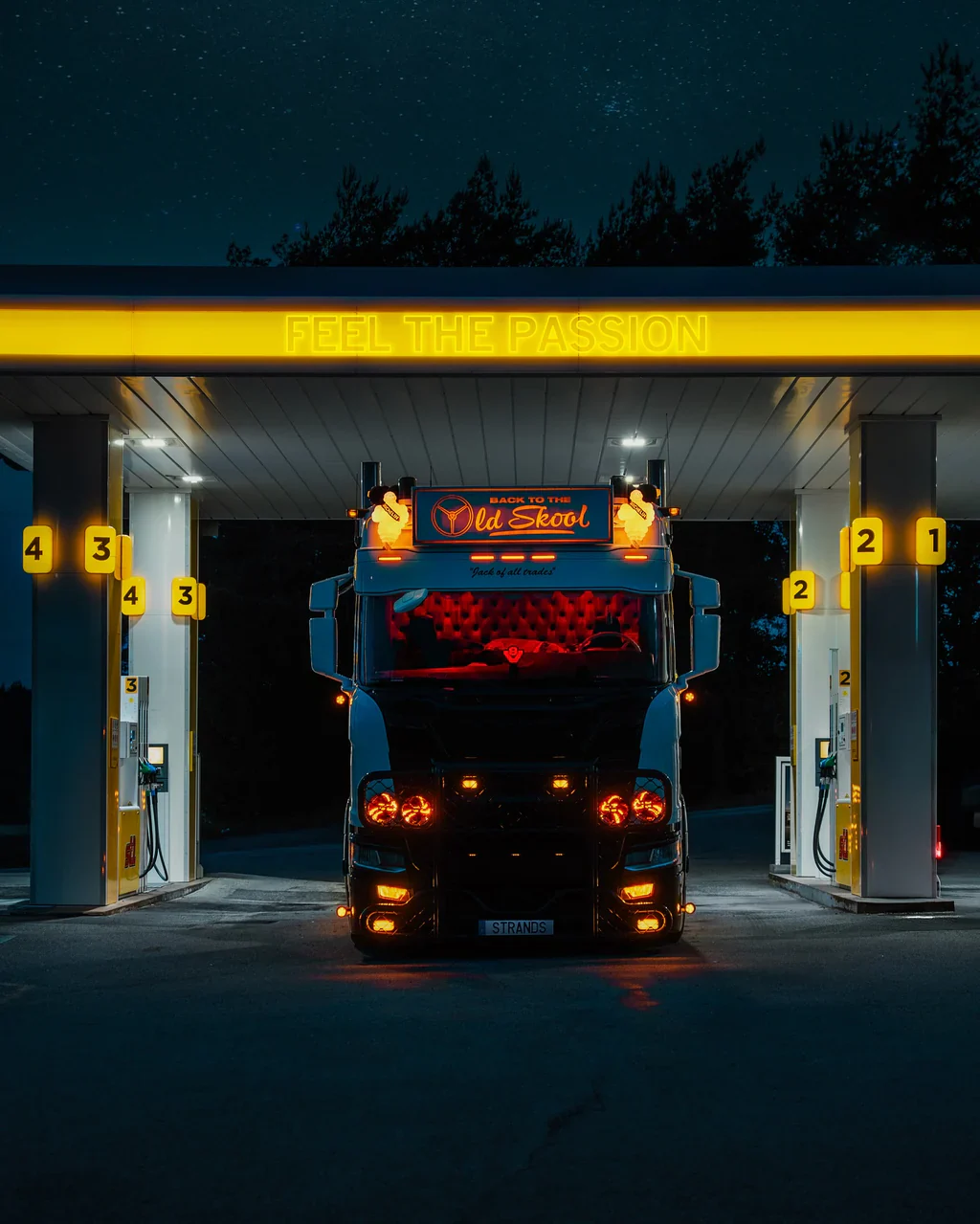 IZE LED OG Driving Light (9") - Image 9