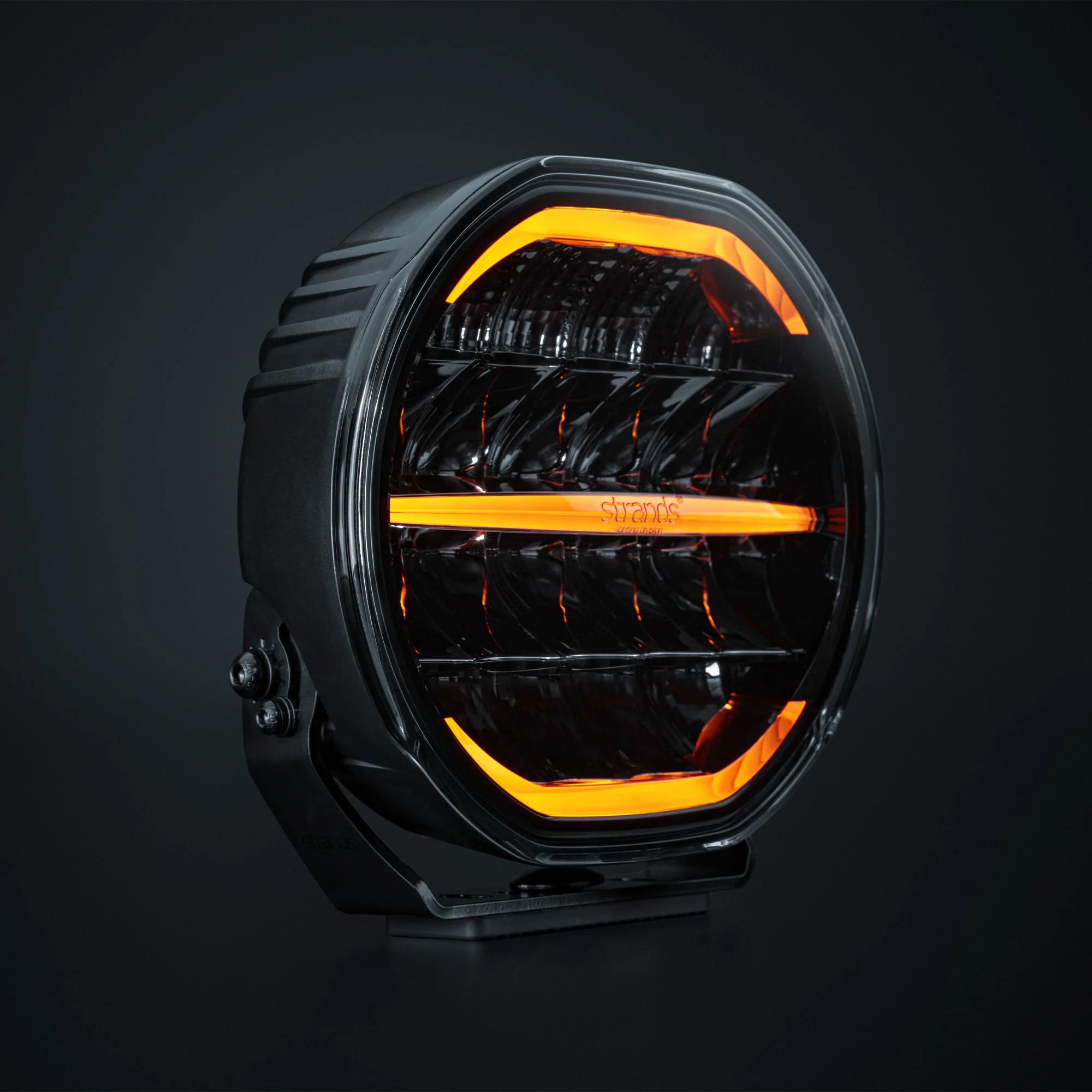 NUUK D-LINE DRIVING LIGHT 9"