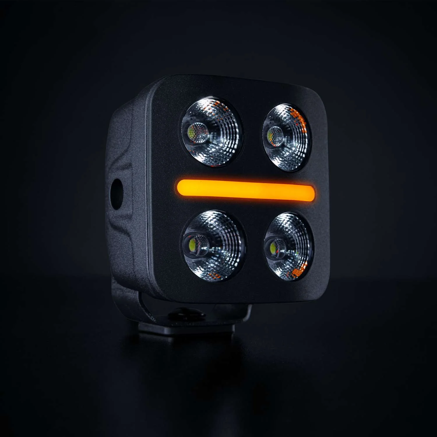 NUUK D-LINE QB WORK LIGHT 3"