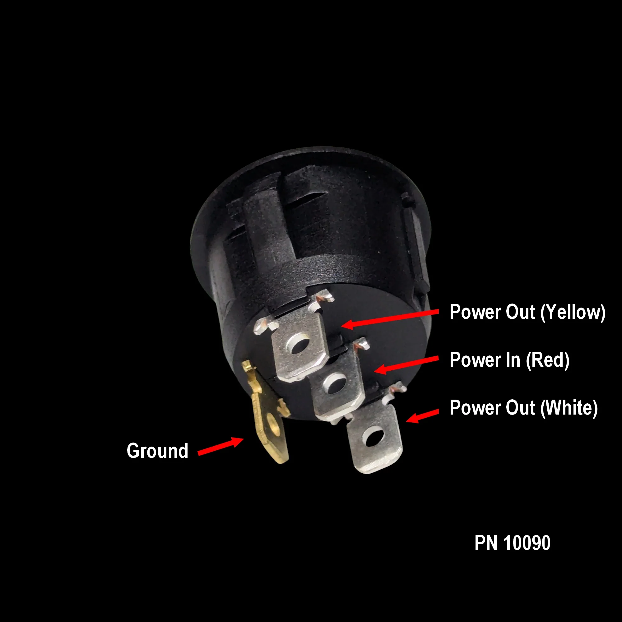 Dual-Colour Position Light Switch - Image 4